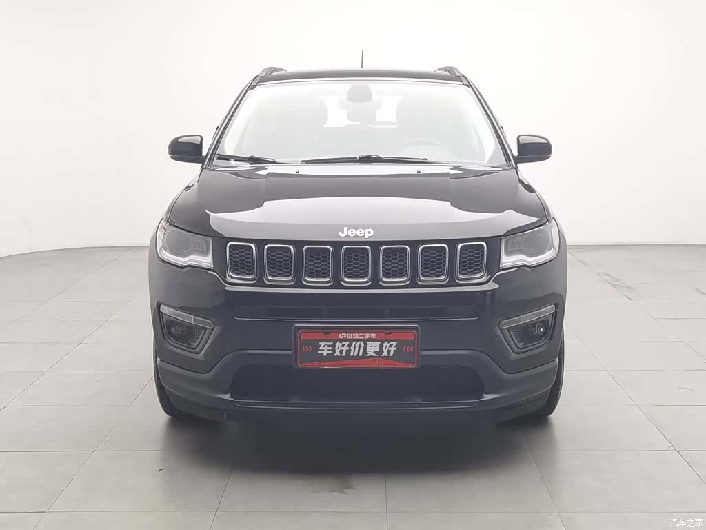 Jeep Compass, 2019 3
