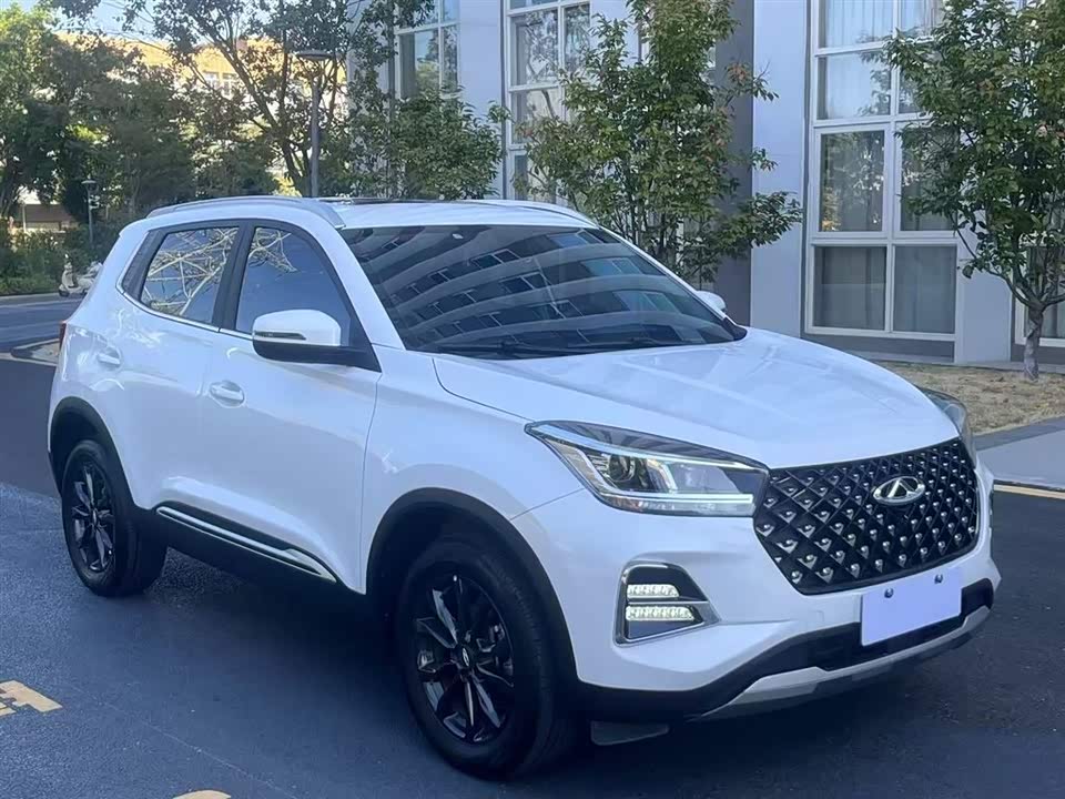 Chery Tiggo 5x