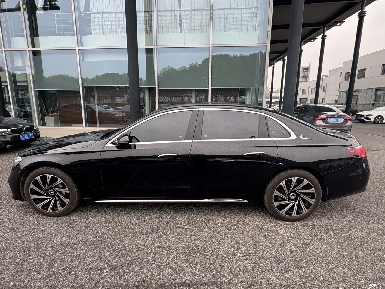Mercedes-Benz E-Class, 2026 7