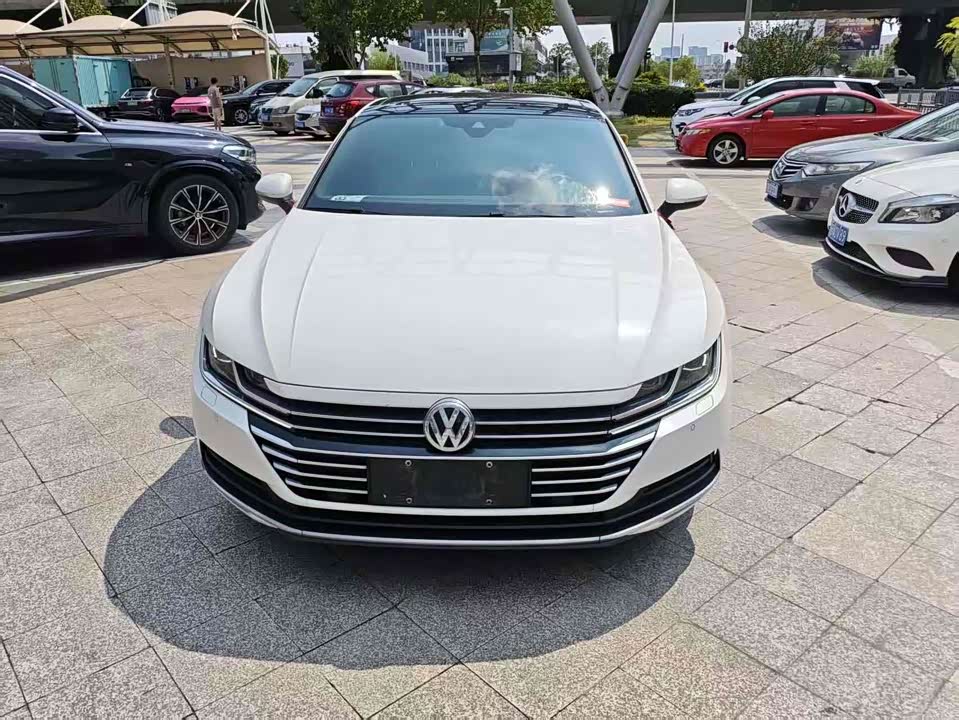 Volkswagen CC