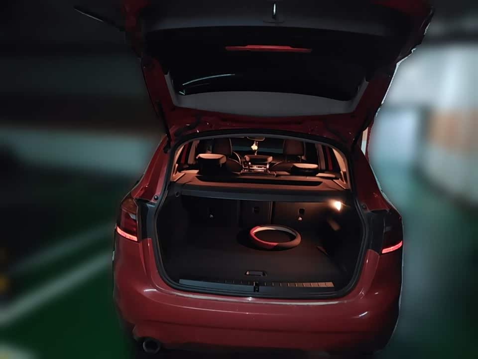 BMW 2 series station wagon