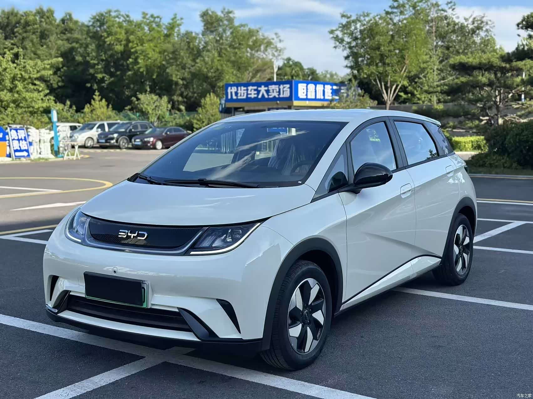 BYD Dolphin, 2026 1