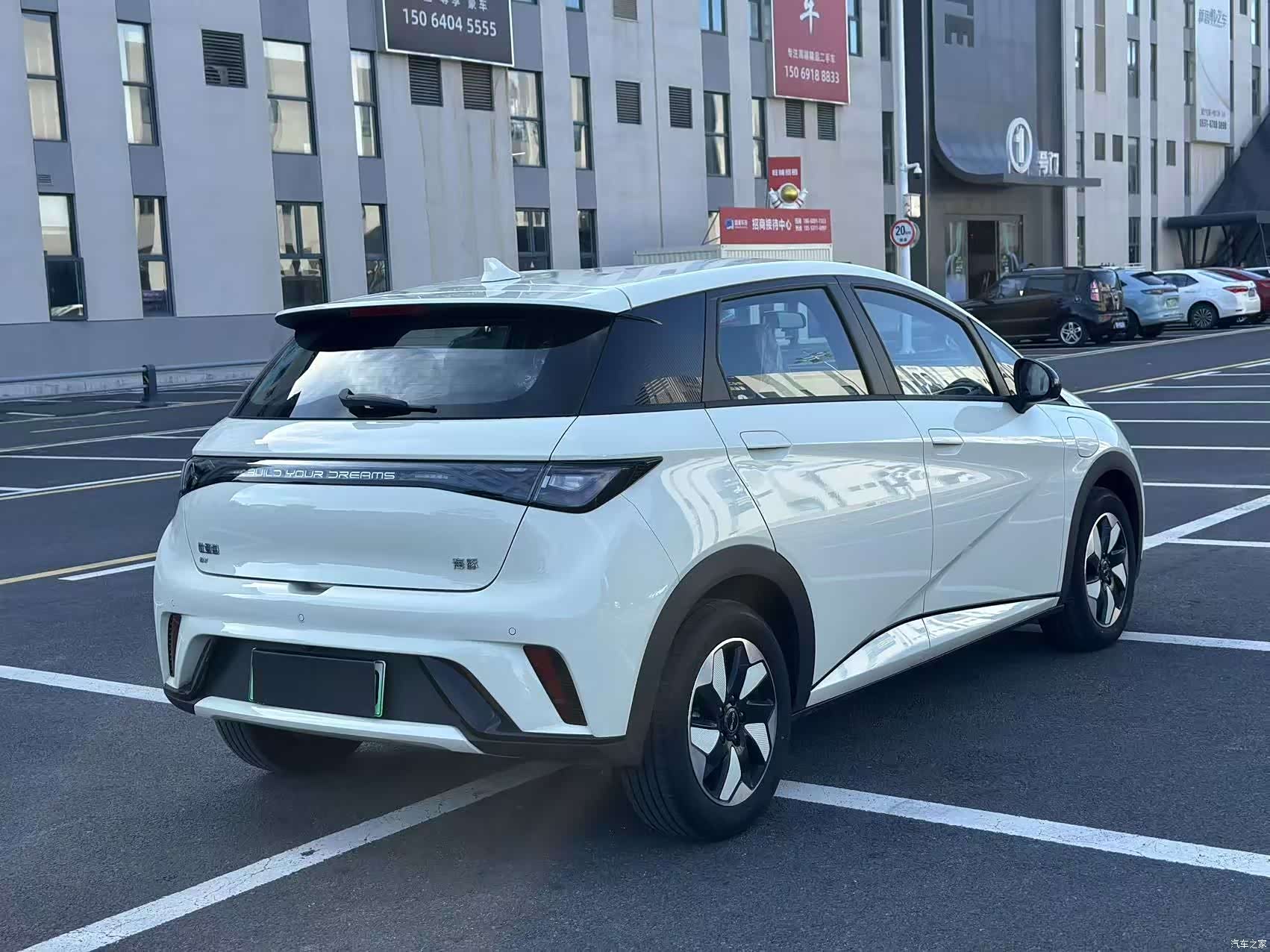 BYD Dolphin, 2026 8