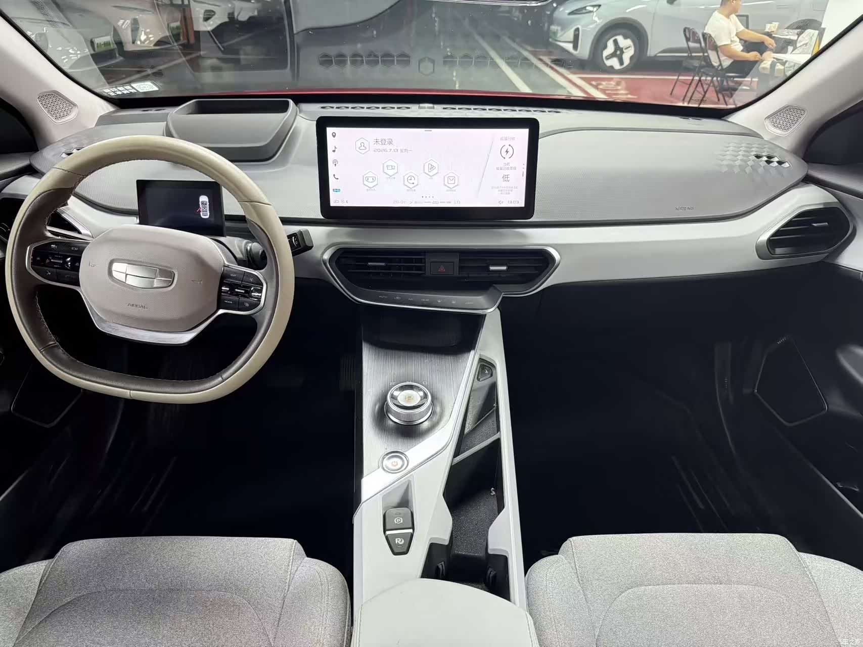 Geely A, 2019 3