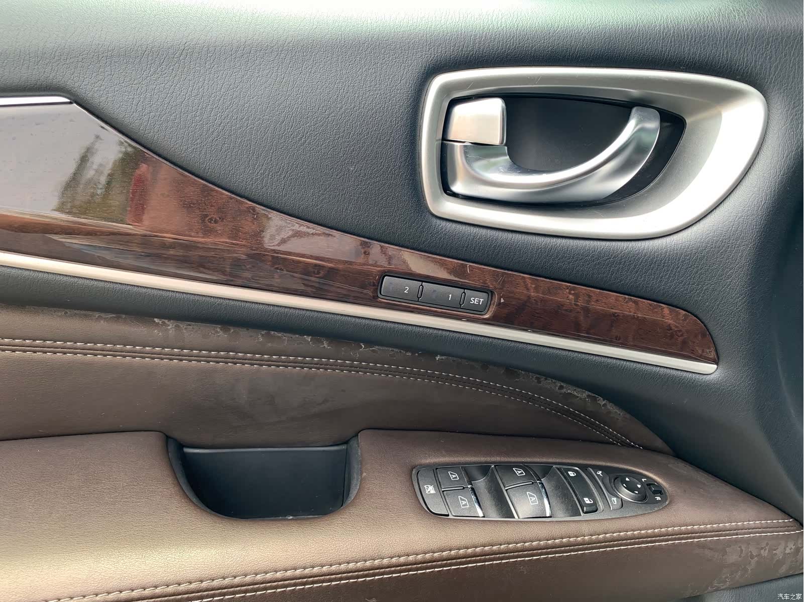 Infiniti QX60, 2021 12