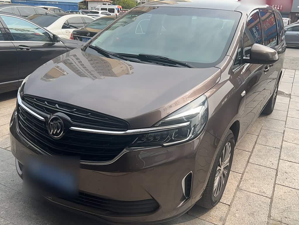 Buick GL8