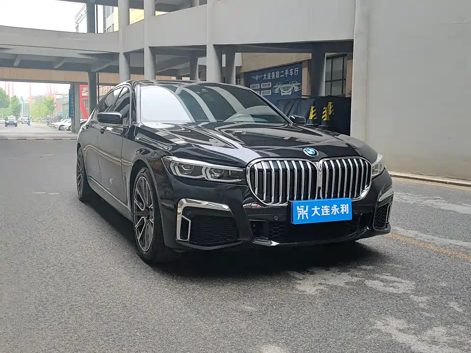 BMW 7 series