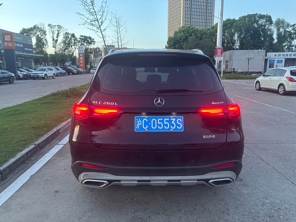 Mercedes-Benz GLC Mercedes-Benz GLC
