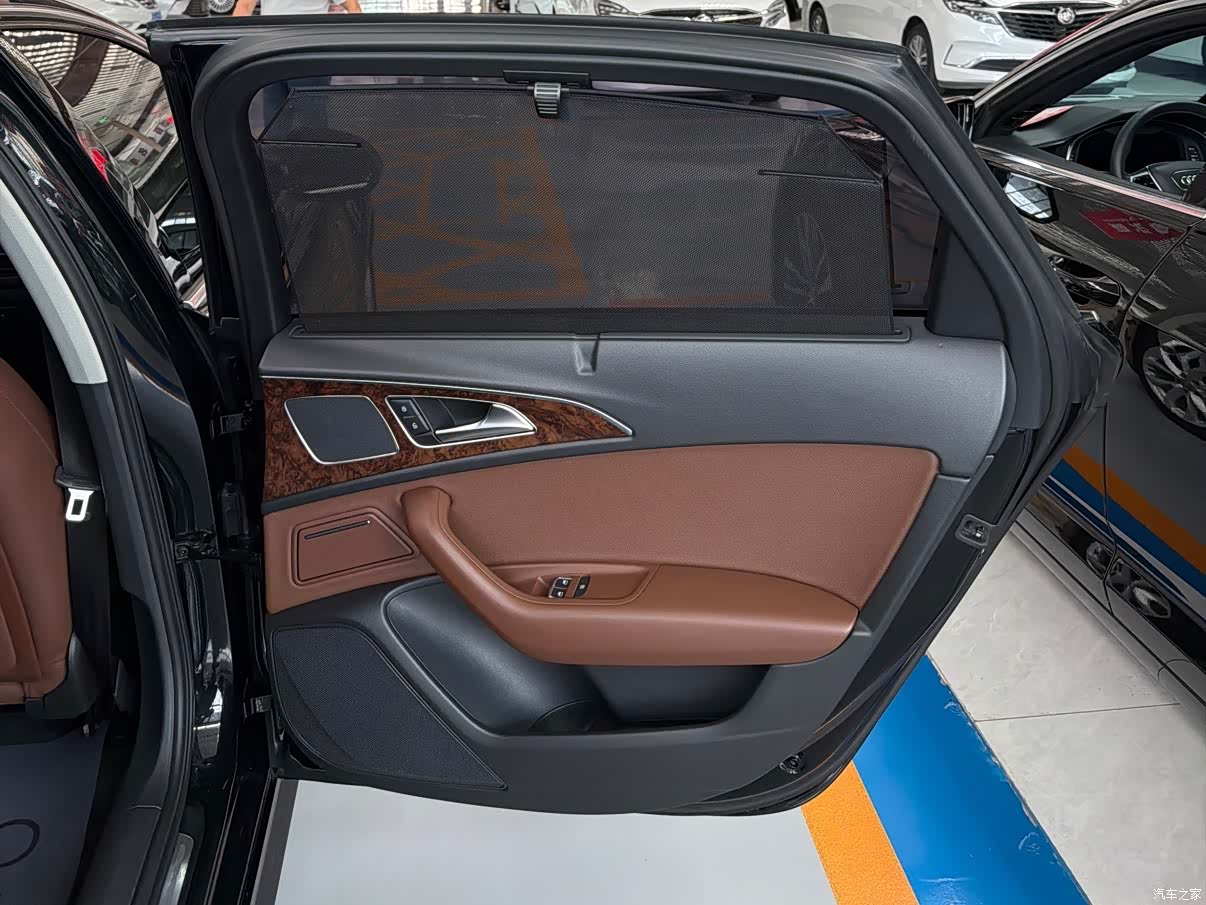 Audi A6L, 2018 20