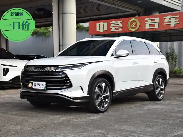 BYD Frigate 07 2023 — купить из Китая под заказ
