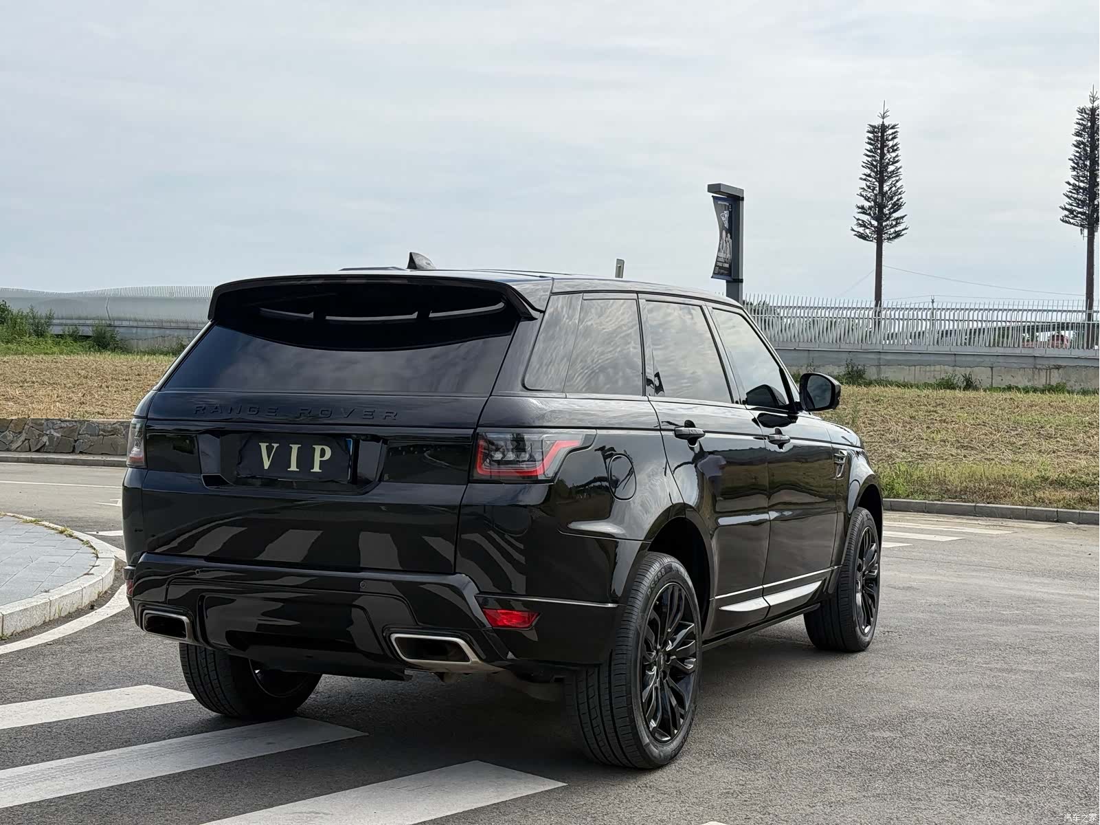 Land Rover Range Rover, 2020 все фото