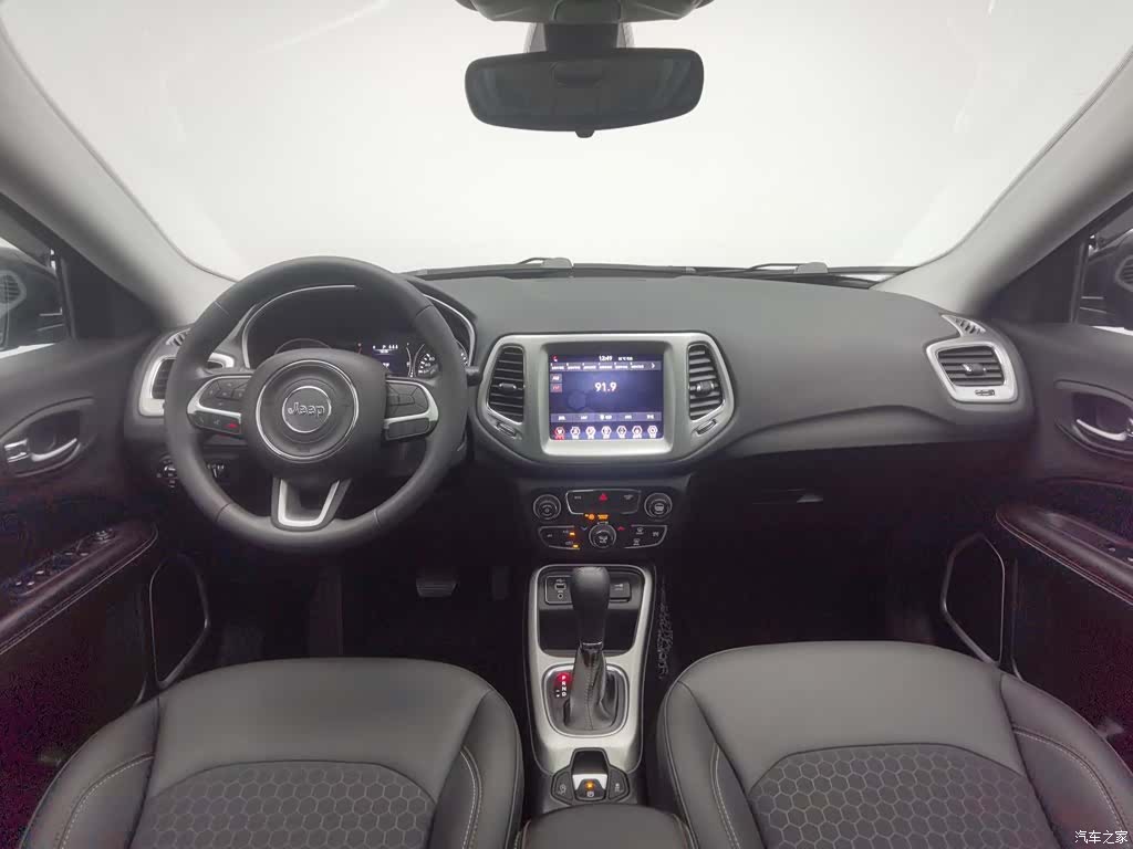 Jeep Compass, 2019 все фото