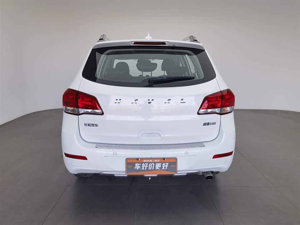 Haval H6