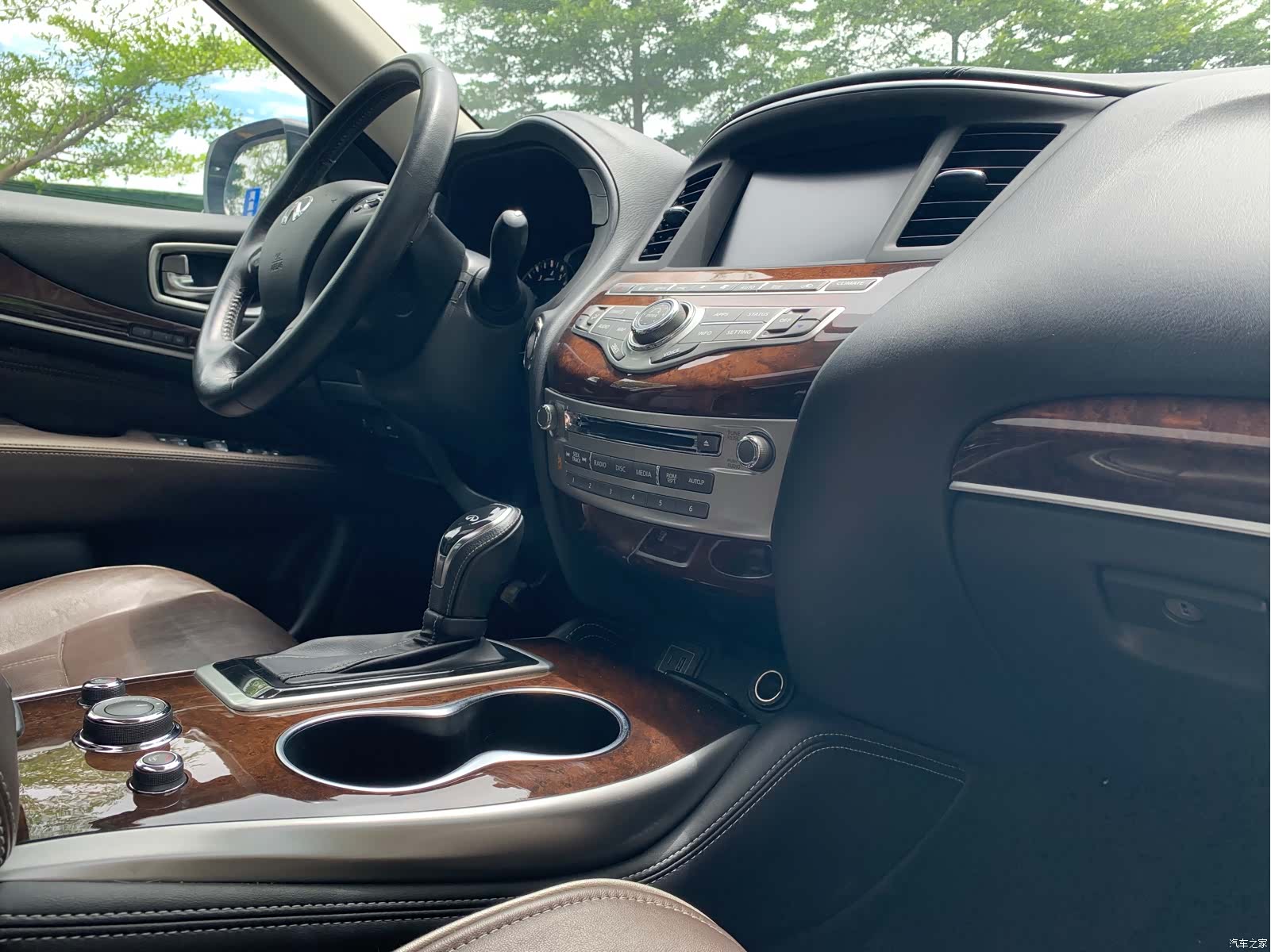 Infiniti QX60, 2021 23