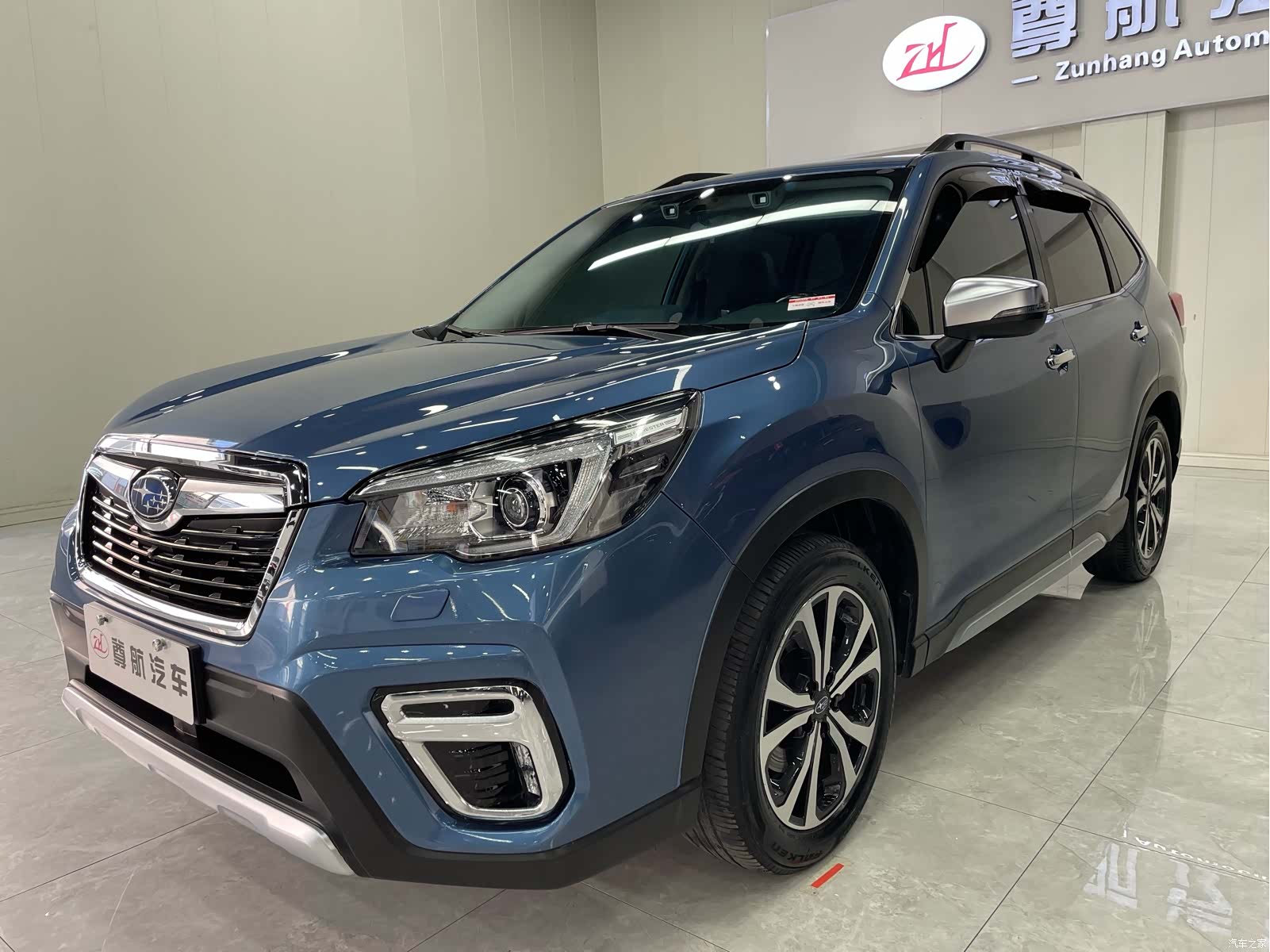 Subaru Forester, 2021 4