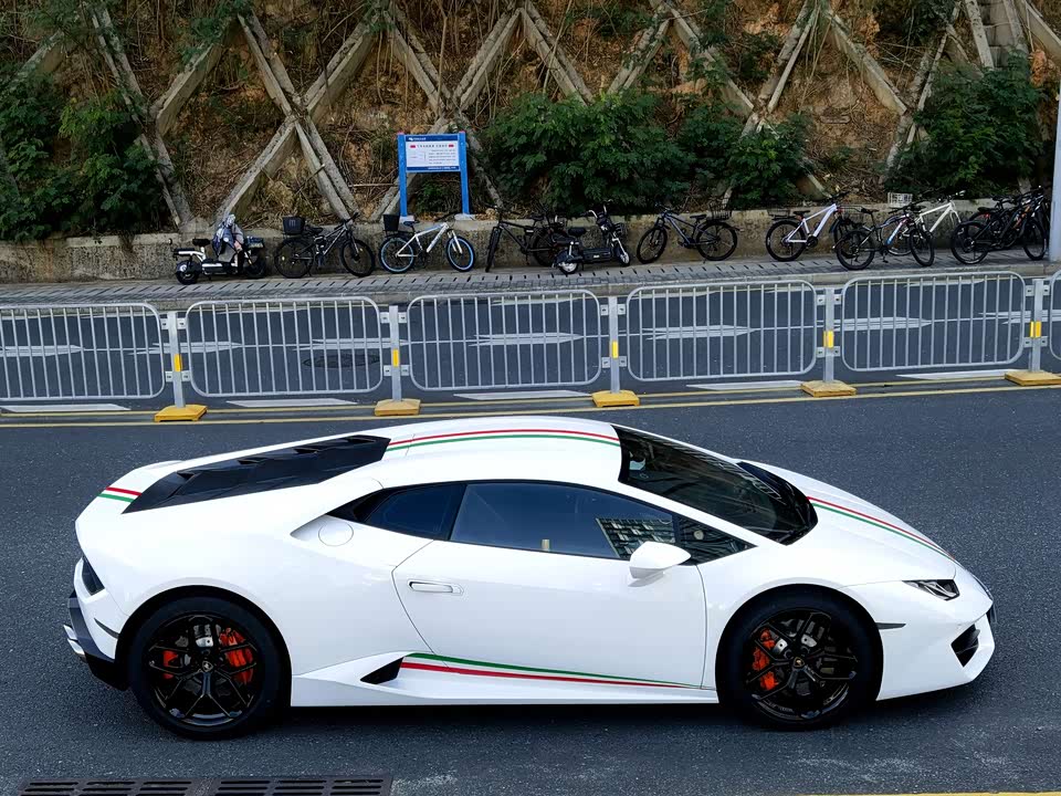 Lamborghini Huracán