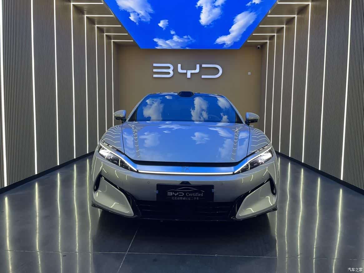 BYD Han, 2025 2