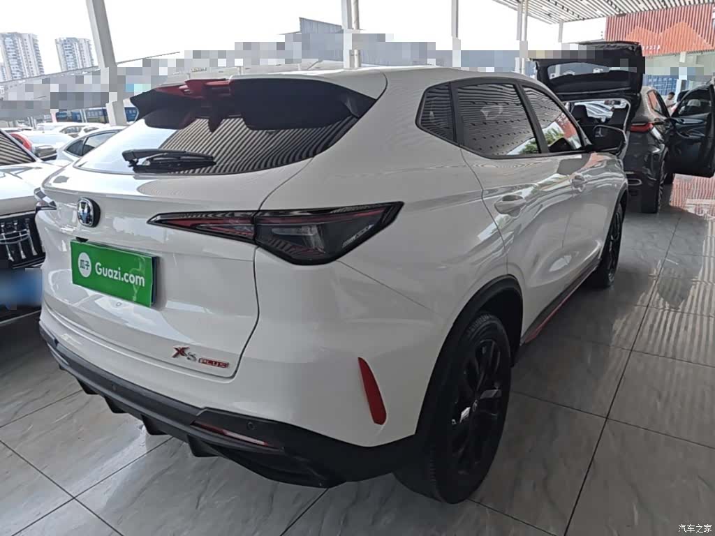 Changan X5, 2024 7