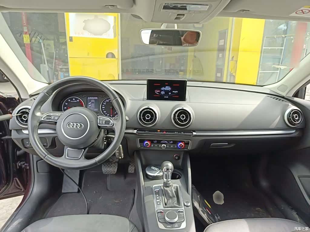 Audi A3, 2016 10