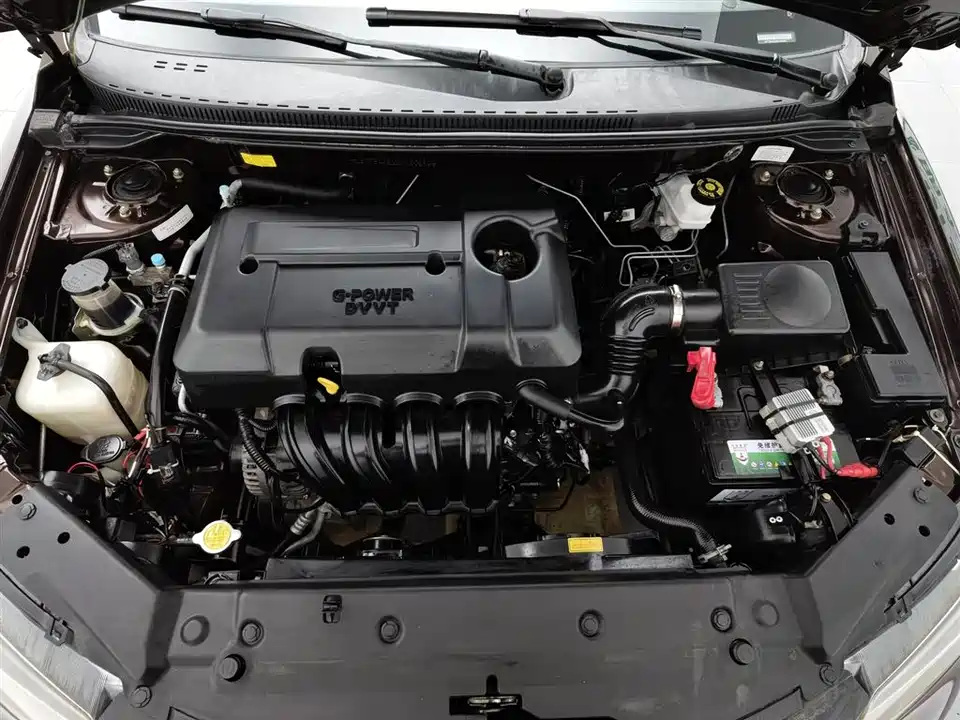 Geely Classic Emgrand