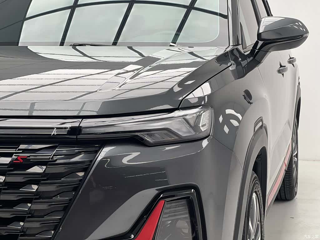 Changan CS35, 2023 4