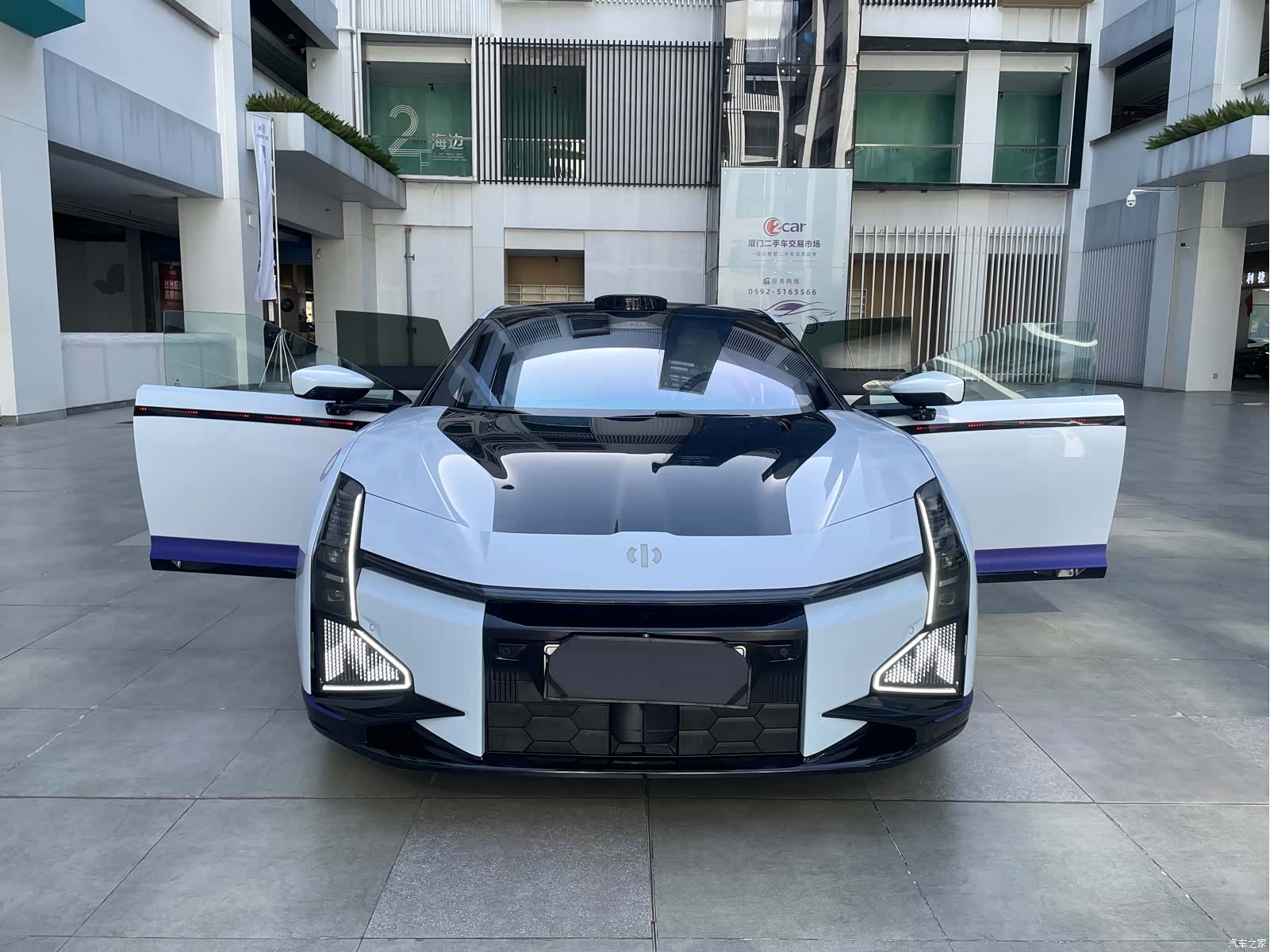 HiPhi Z, 2022 2
