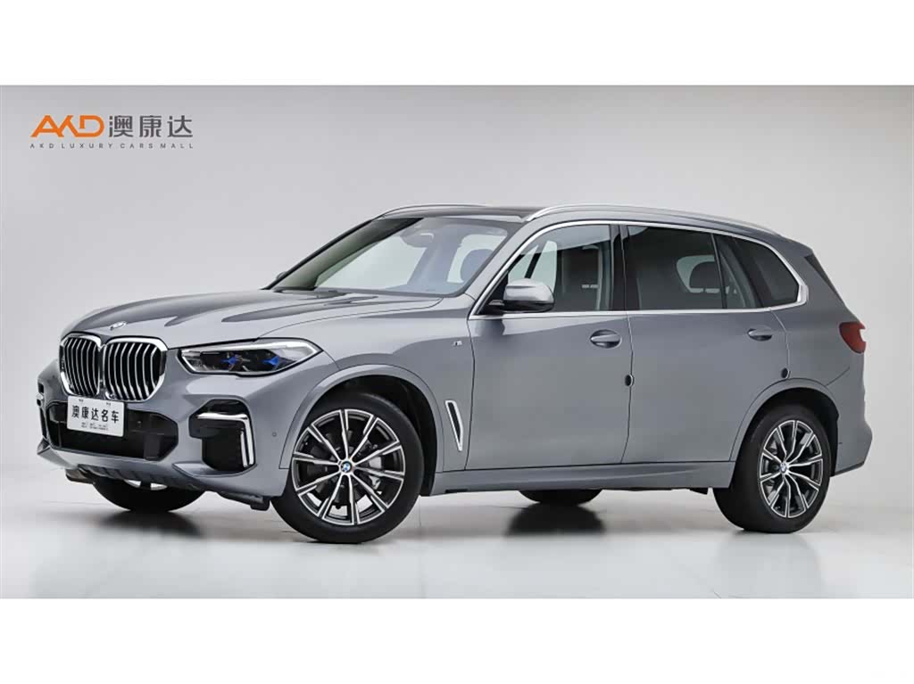 BMW X5, 2023 1