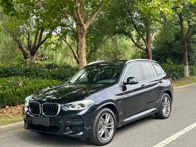 BMW X3 2020 — купить из Китая под заказ
