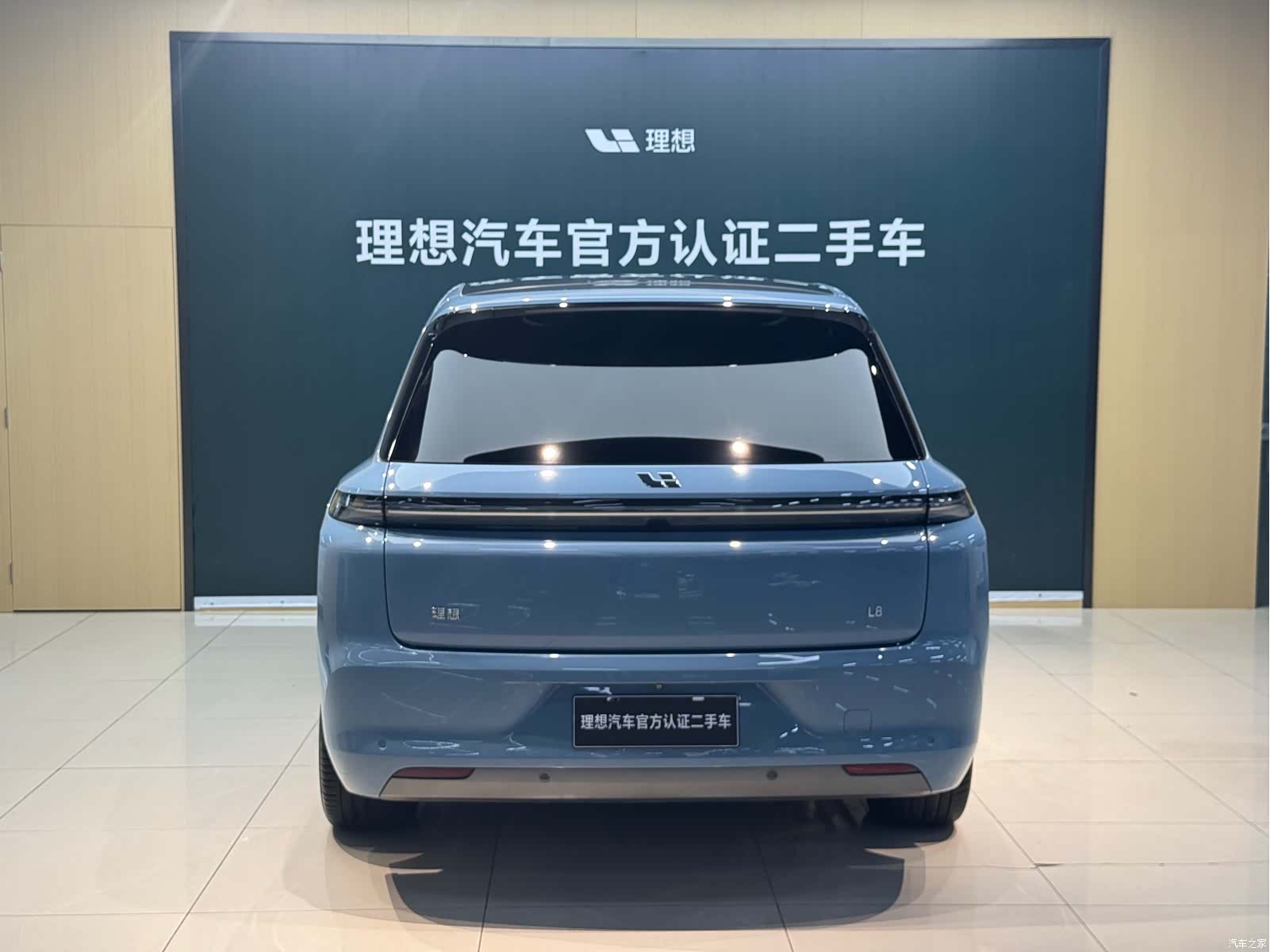 Li Auto L8, 2022 4