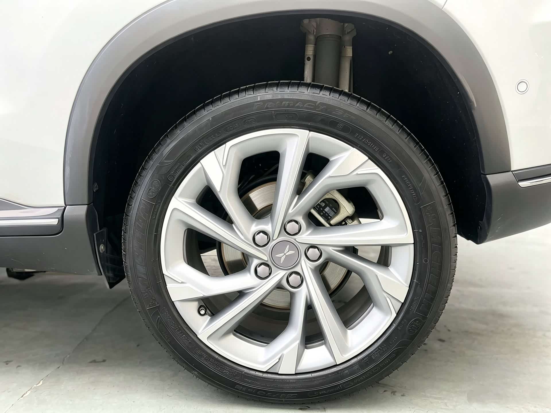 Xpeng G3i, 2022 8