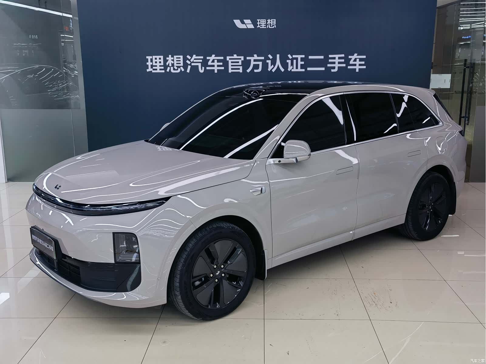 Li Auto L6, 2024 1