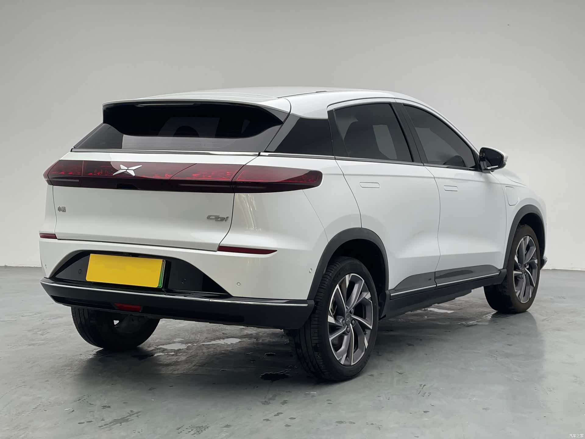 Xpeng G3i, 2022 все фото