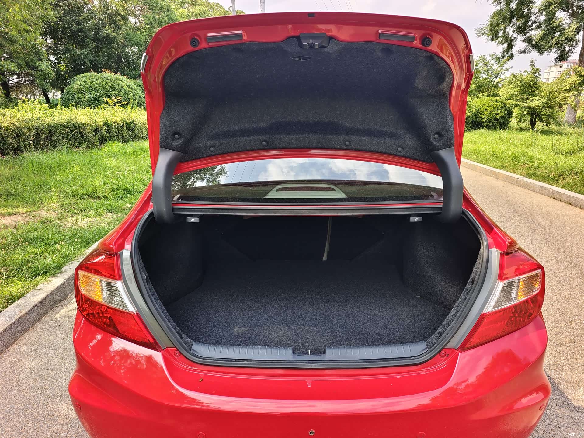 Honda Civic, 2012 15