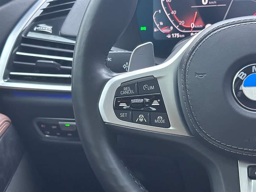 BMW X5 2019, фото 15