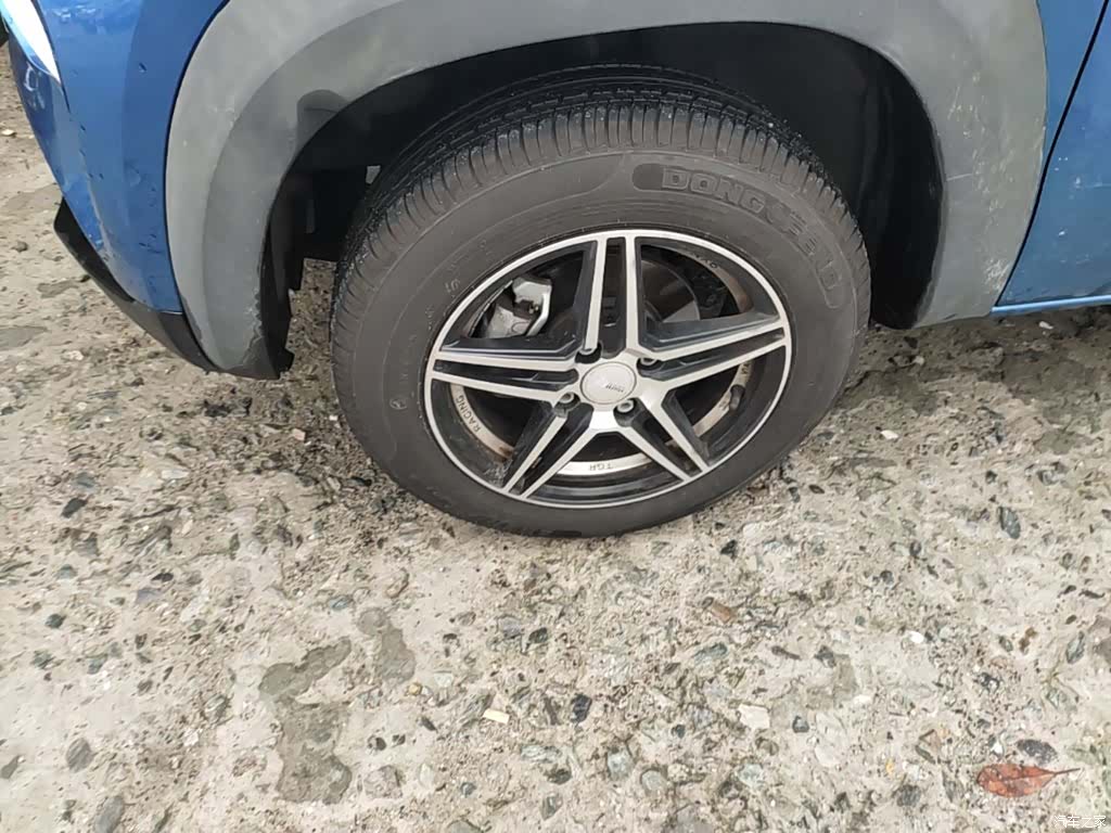 DongFeng e, 2020 25