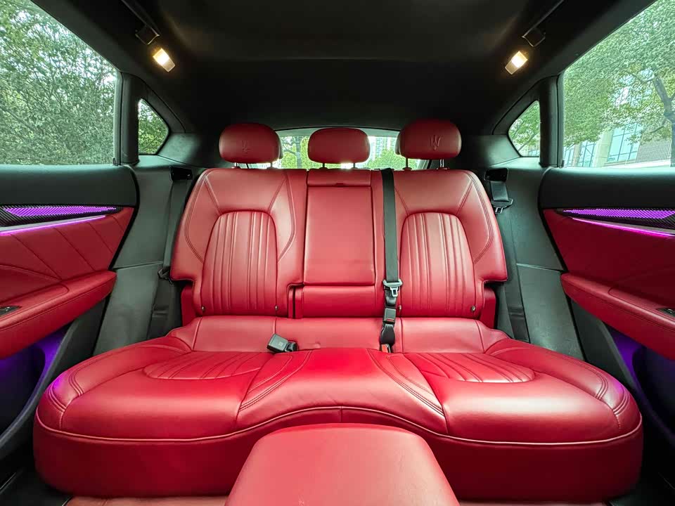 Maserati Levante Maserati Levante