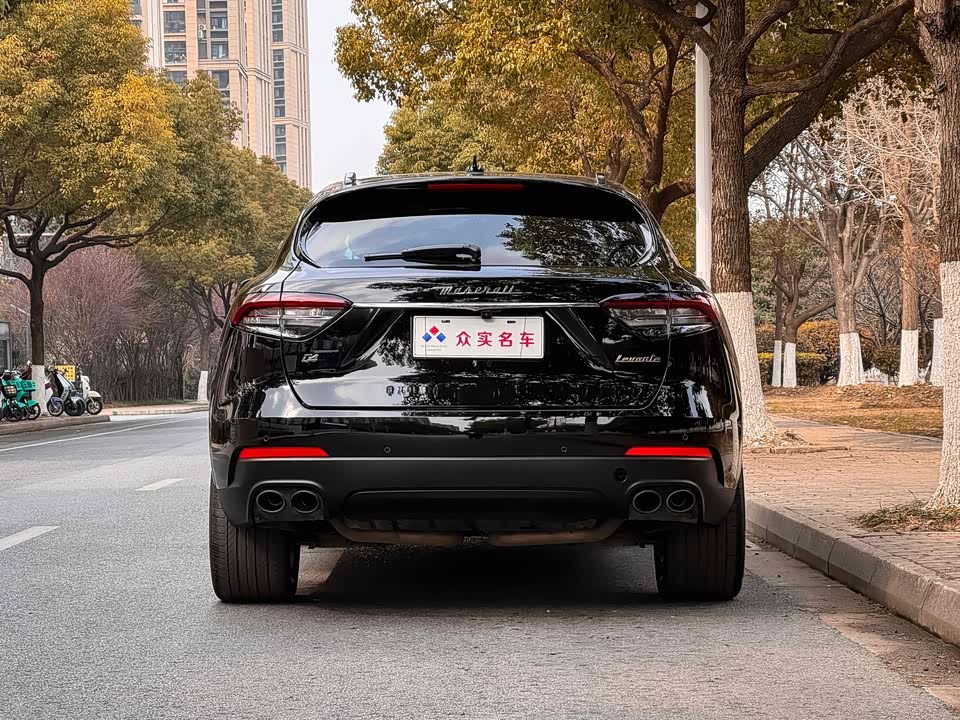 Maserati Levante Maserati Levante