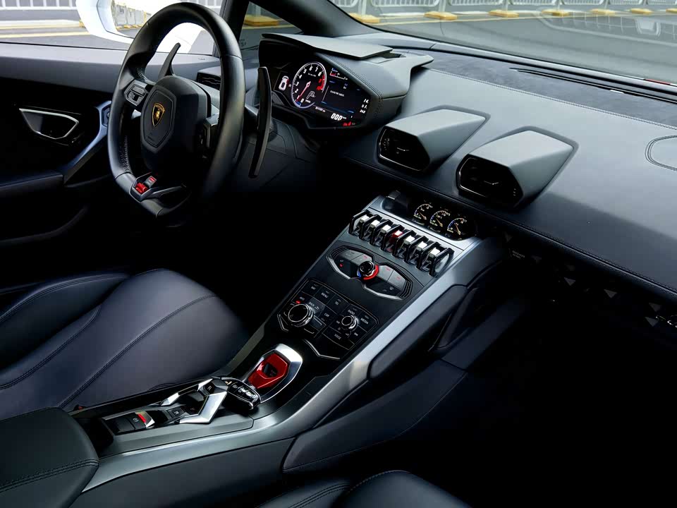 Lamborghini Huracán