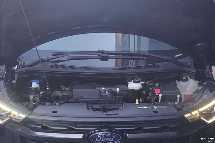 Ford 2.0T5 6, 2023 14