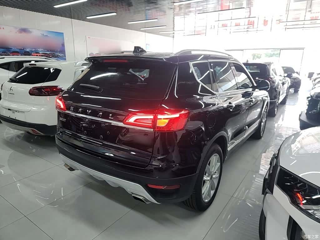 Haval H7, 2017 7