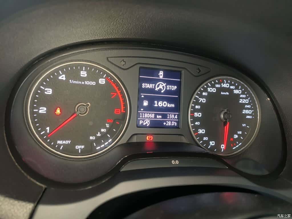 Audi A3, 2019 12