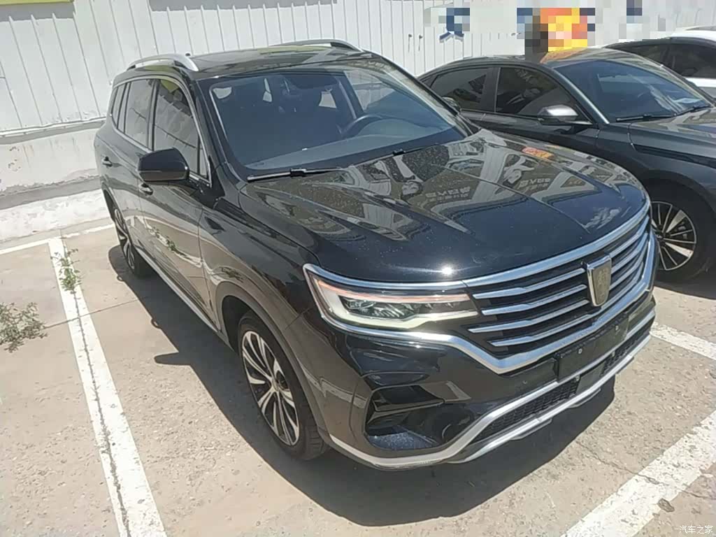Roewe RX5, 2021 4