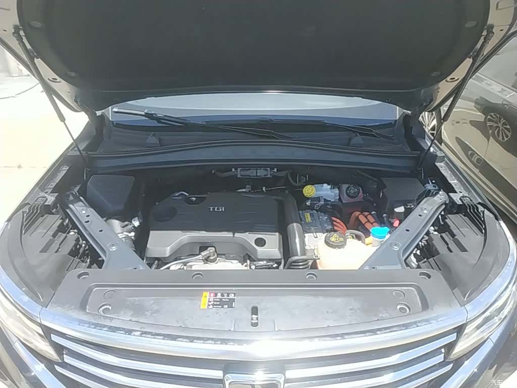 Roewe RX5, 2021 20