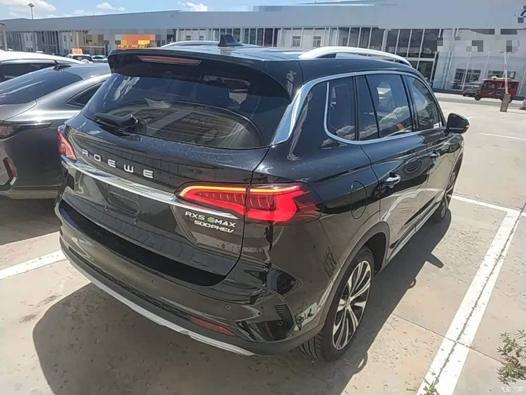 Roewe RX5, 2021 7
