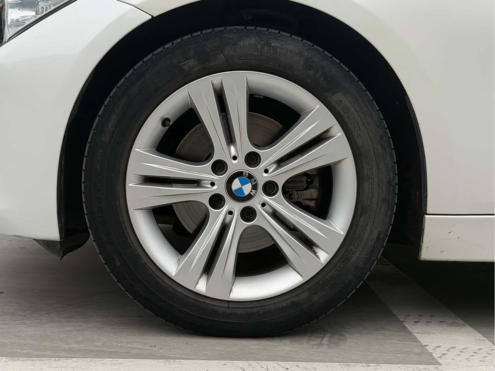 BMW 3 Series, 2014 15