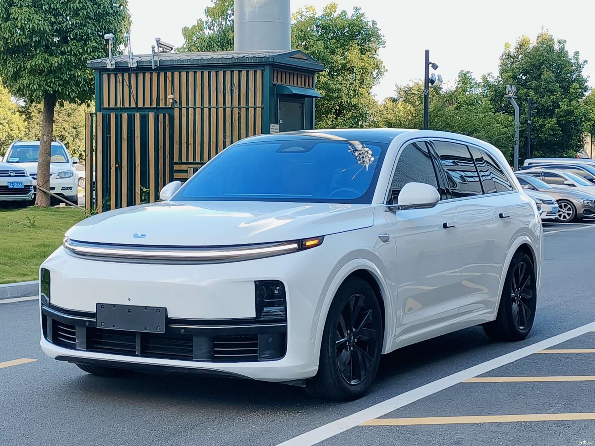 Li Auto L7, 2023 1