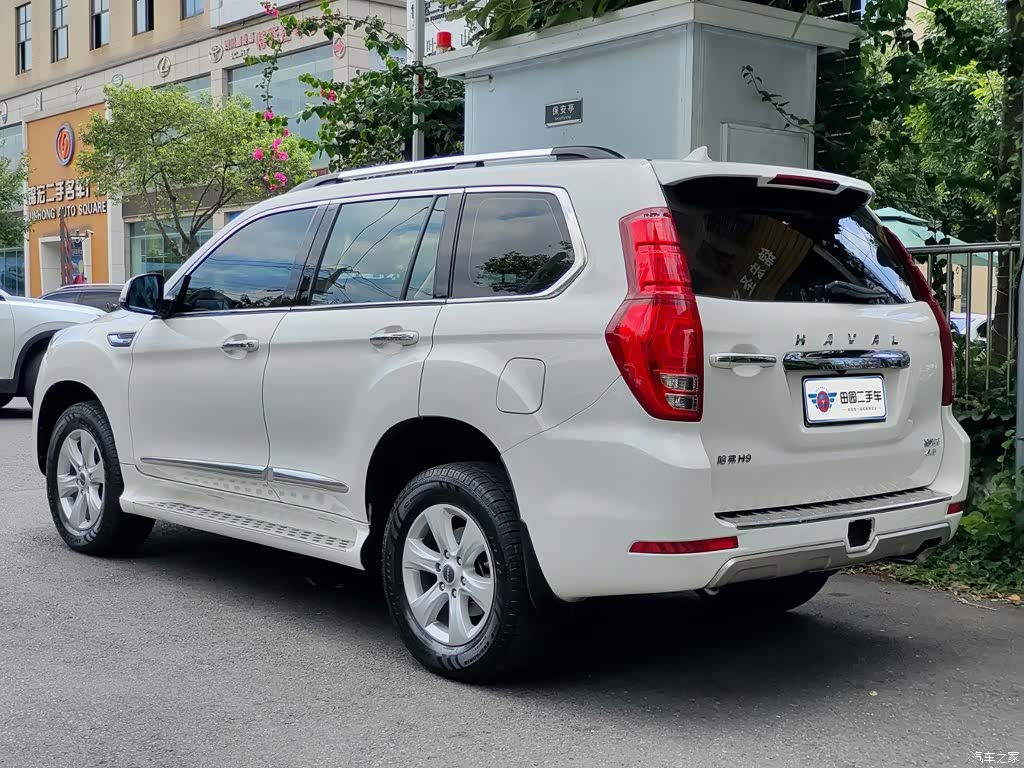 Haval H9, 2015 4