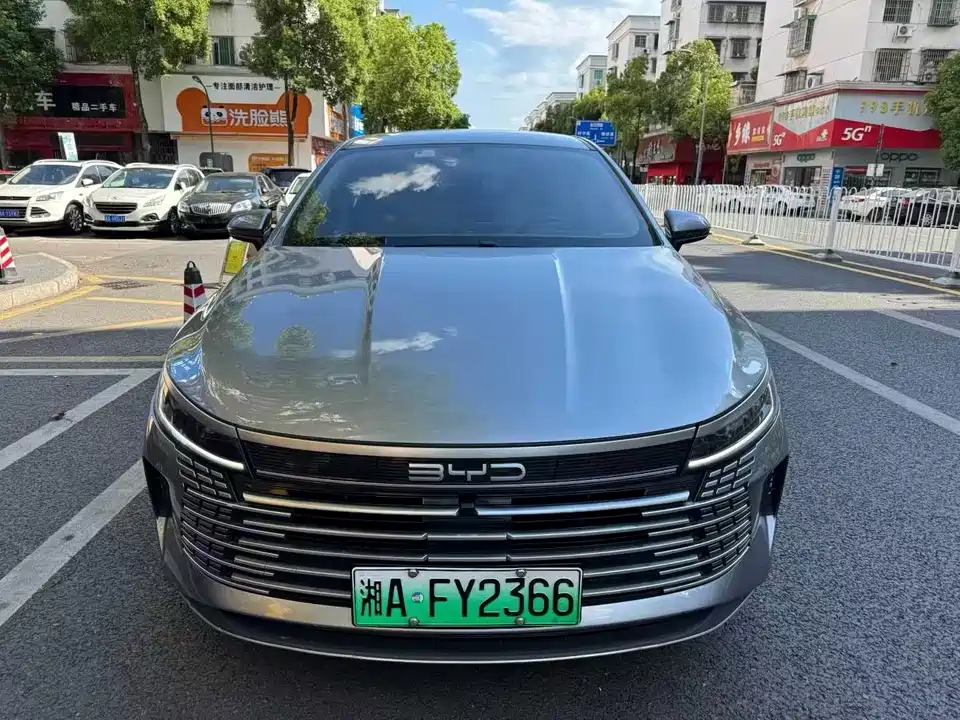 BYD Destroyer 05