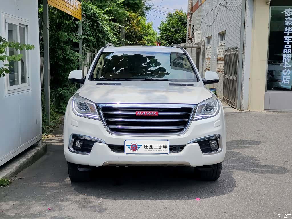 Haval H9, 2015 2