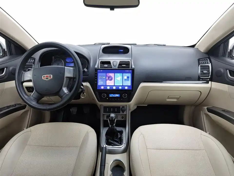 Geely Classic Emgrand